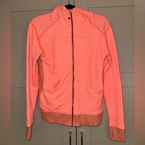 Lululemon scuba jacket